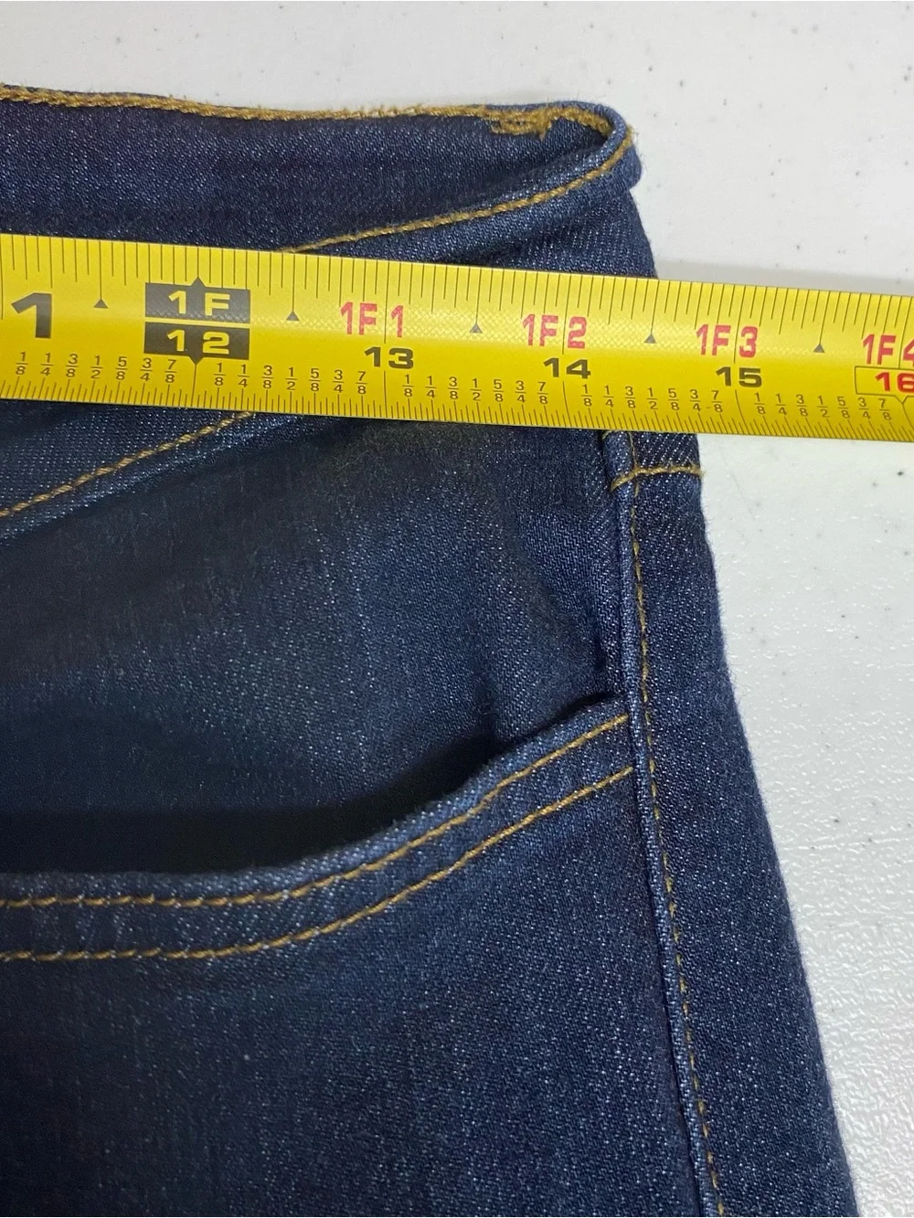 Judy Blue jeans womens juniors 9/29 skinny dark wash classic pants
